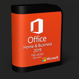 Microsoft Office Home and Business 2019 (T5D-03302) (Win/Mac) incl. VAT